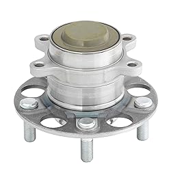 Stirling PHA590450PR_A812 - Pair 2 Rear Wheel