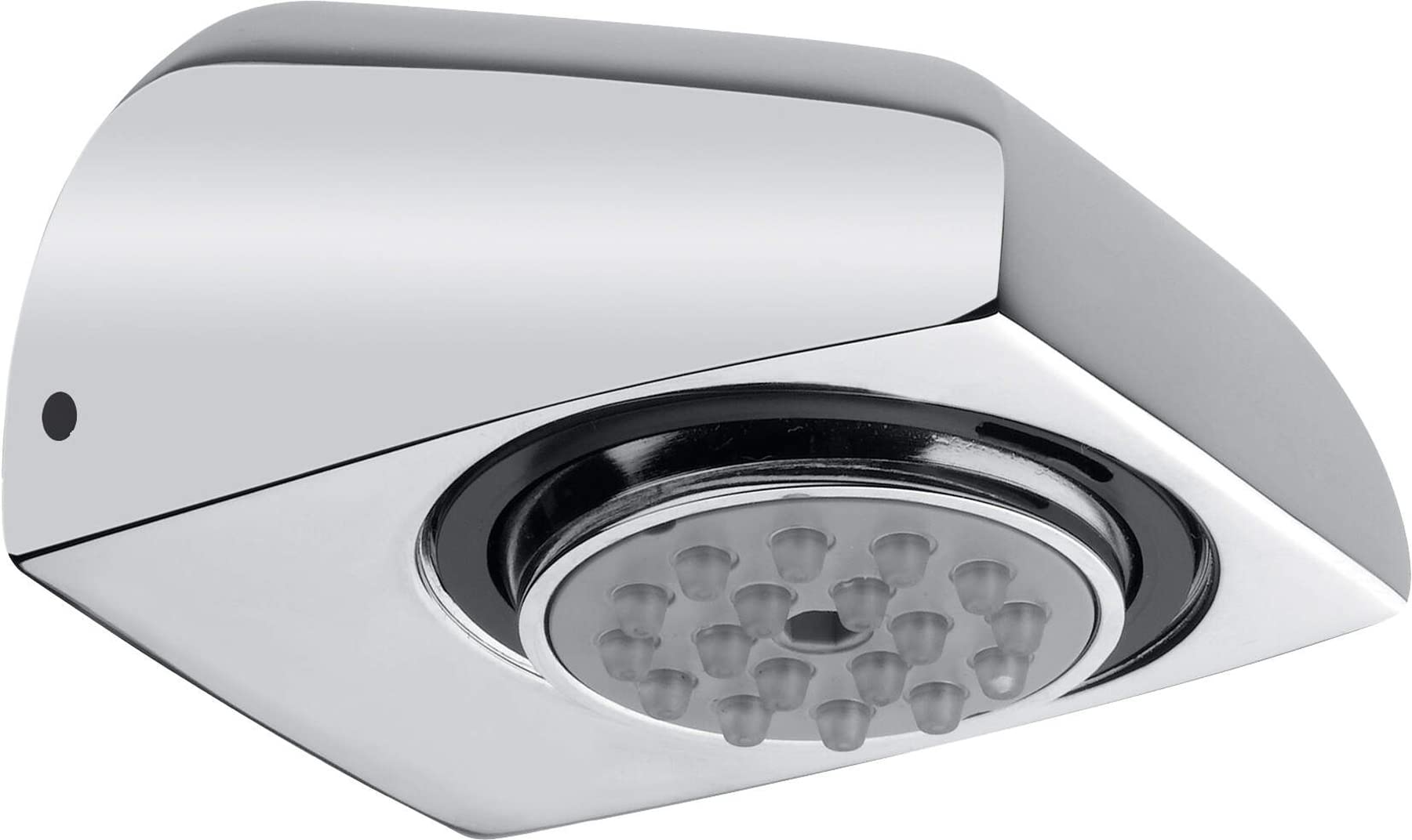 Anti-Vandal Shower Head from Deante Cascada - Chrome - NAC_02AV