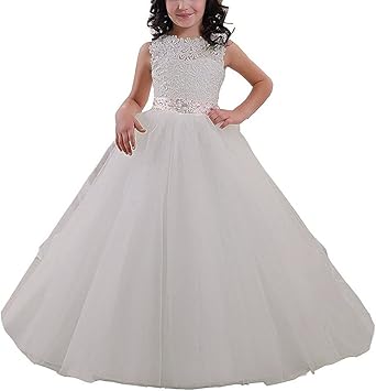 tulle ball gown flower girl dresses