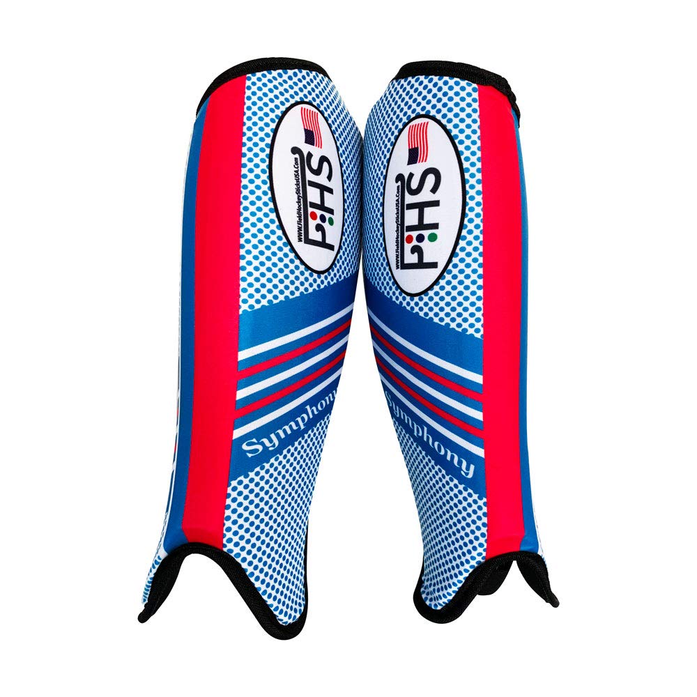 Field Hockey Shin Guards Symphony