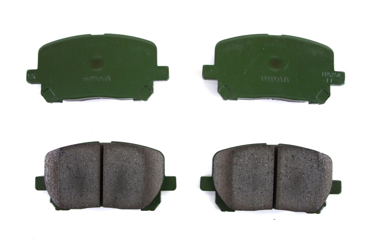 Toyota genuine parts