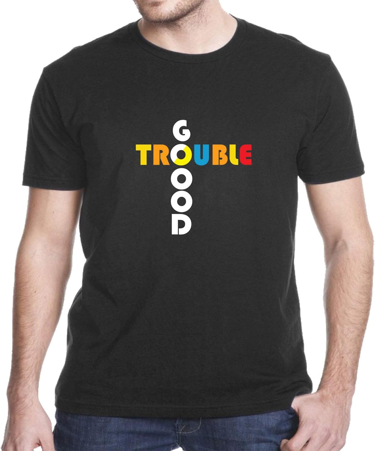 make good trouble tee shirt