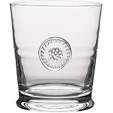 Juliska Berry &amp; Thread Double Old Fashioned