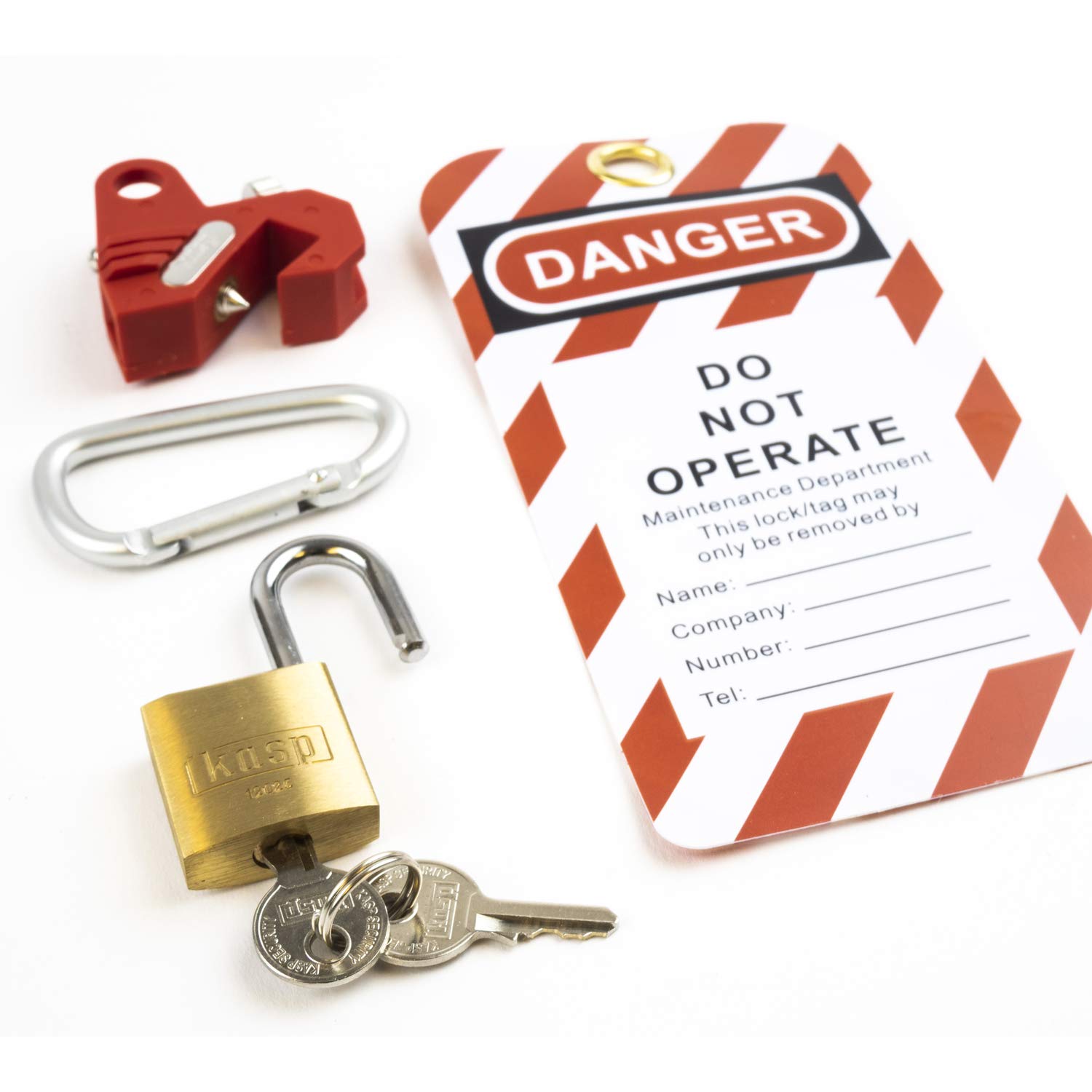Kasp K81100 Essential Lockout Kit