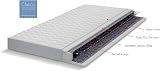 ML Bunk Bed Martin Grey with 2 Mattresses XL Fast Delivery UK view 4