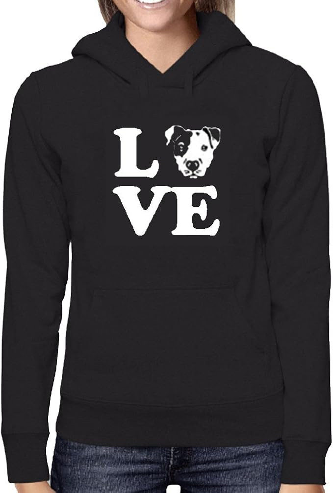 pitbull hoodies for pitbulls