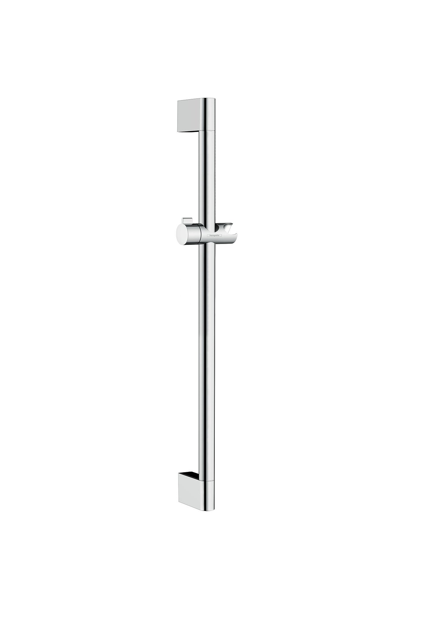 hansgrohe Unica Croma - shower bar 65cm with shower head holder, chrome, 26505000