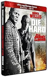 Die Hard 5 : Belle Journée Pour Mourir - Combo Blu-Rayversion Longue + Dvd - Édition Limitée Boîtier Steelbook