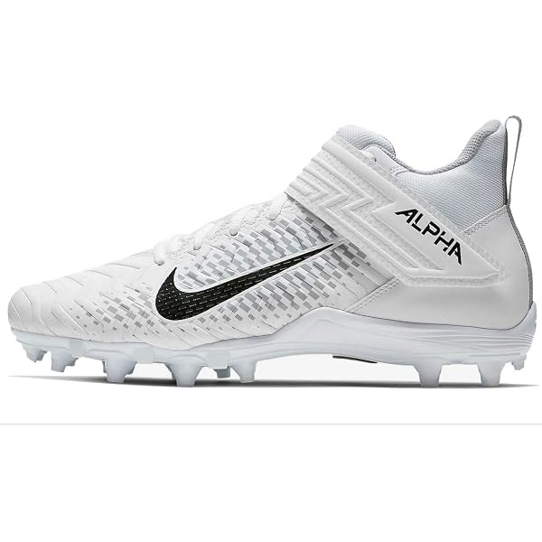 NIKE Alpha Menace Pro 2 D White Detachable Football Cleats Men\'s 11.5 CK4277-100 Nike | Shoes | Nike Alpha Menace Pro 2 D White Detachable  main image 3
