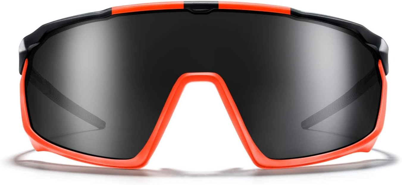 ROKA CP-1x Advanced Sports Performance Ultra Light Weight Sunglasses for Men and Women