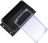 qiwuhai Outdoor Waterproof Junction Box IP65 200x120x75mm ABS view 4