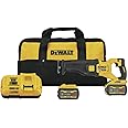 DEWALT FLEXVOLT 60V MAX* Reciprocating Saw, Cordless Kit (DCS389X2)