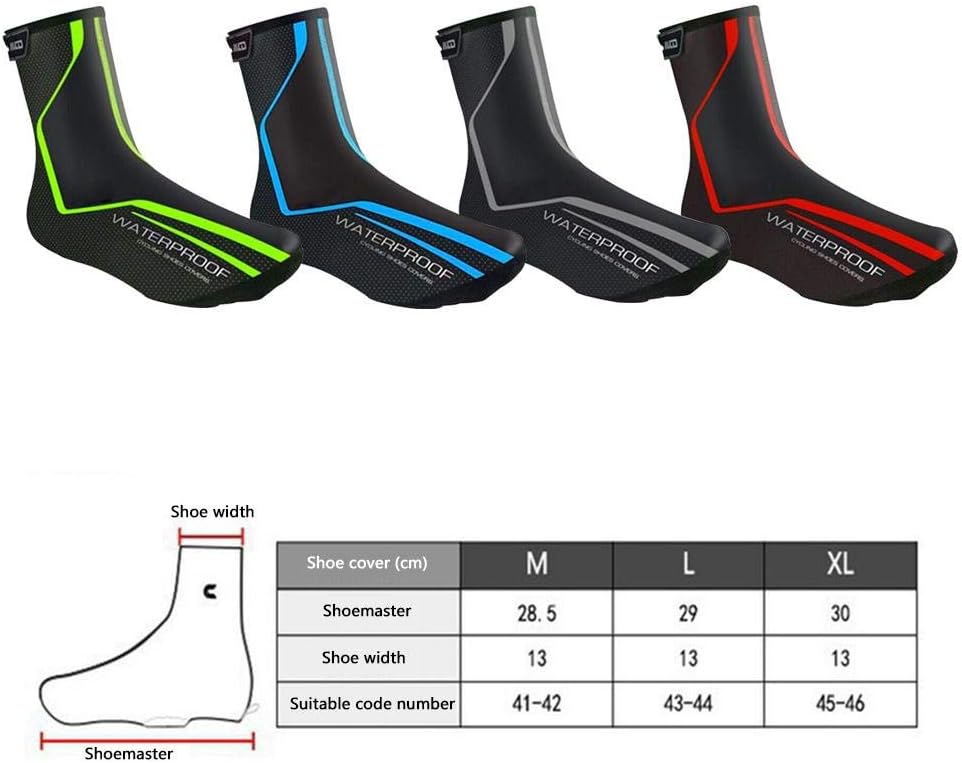 Sport Esterni Bici Copriscarpa Warmer Copriscarpe Calzari Copertura del  Soprascarpe Pattino Uomo MTB Ciclismo Bicicletta Copriscarpe Cycling Shoe  Covers Impermeabili Ciclismo Copriscarpe Copriscarpe Scarpe e borse  berjaya.edu.my