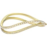 Ted Baker London Wavie Jewelled Wave Hinged Bangle Bracelet for Women