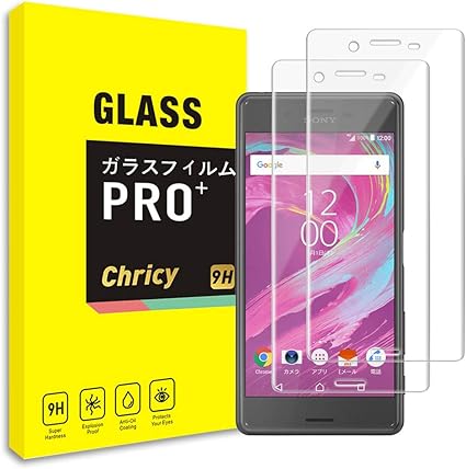 Amazon 2枚セット Xperia X Performance ガラスフィルム Xperia Sov33 So 04h フィルム 保護フィルム 液晶保護フィルム 透過率99 9 全面保護 3dタイプ液晶保護 日本製素材旭硝子製 耐衝撃 指紋防止 飛散防止 高応答性 Xperia X Performance 家電 カメラ