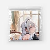 Full Body Pillow Hentai Anime Waifu Long Dakimakura