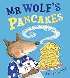 Mr. Wolf's Pancakes