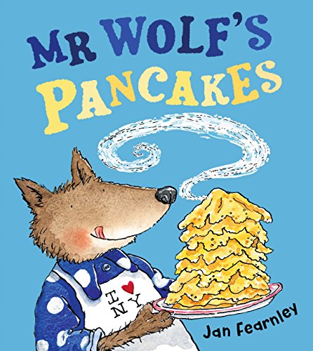 Mr. Wolf's Pancakes