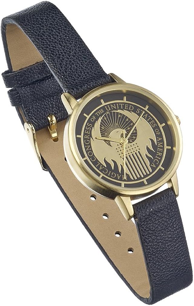 Magical Congress Watch, Brass