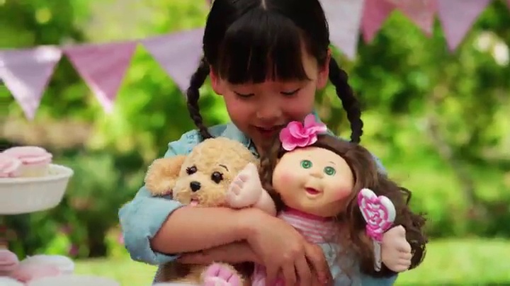 muñeco cabbage patch