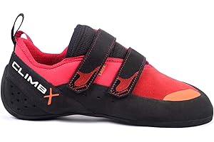 CLIMBX Climb X Rave X Strap Climbing Shoe 2019