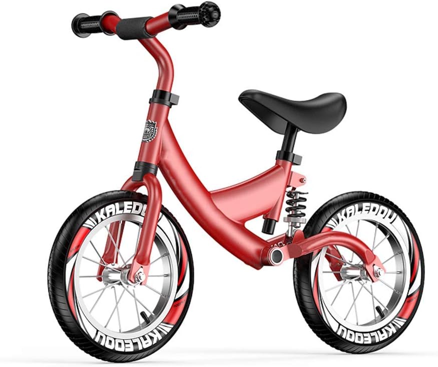 N /A WWCEEM Infant Balance Bike Glider Push Bike Kids