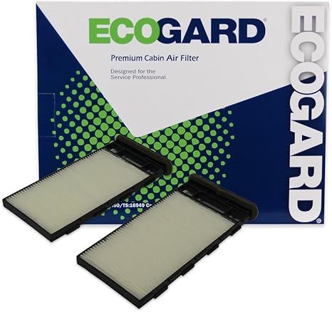 Amazon Com Ecogard Xc16110 Premium Cabin Air Filter Fits Nissan