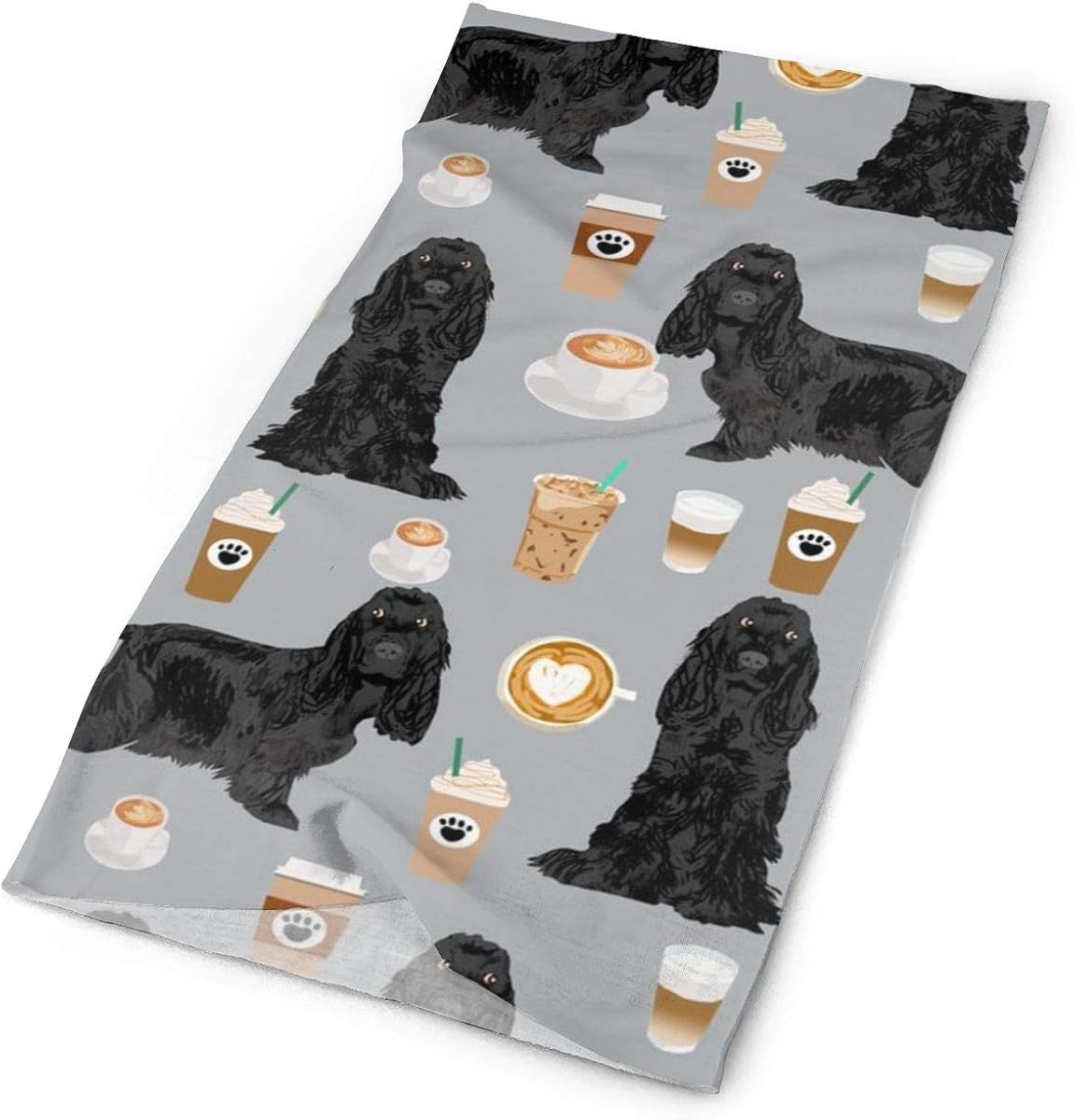 cocker spaniel bandanas