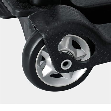 carretilla Cojinete de carga ligera de aluminio 35kg Saco de ...