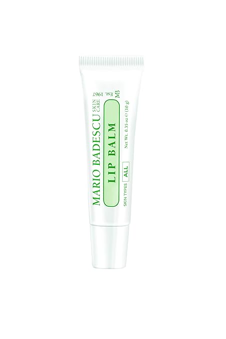 Mario Badescu Lip Balm Tube best lip balms Mario Badescu Lip Balm Tube best lip balms