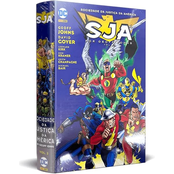 Flash por Geoff Johns Vol. 2 (omnibus) | Amazon.com.br