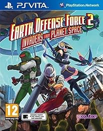 Earth Defense Force 2 : Invaders from Planet Space