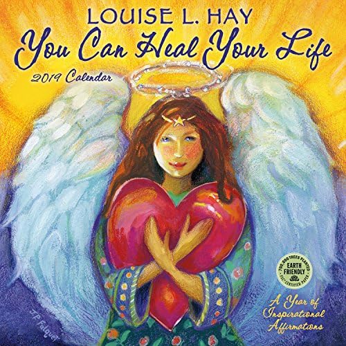 You Can Heal Your Life 2019 Wall Calendar: Inspirational Affirmations