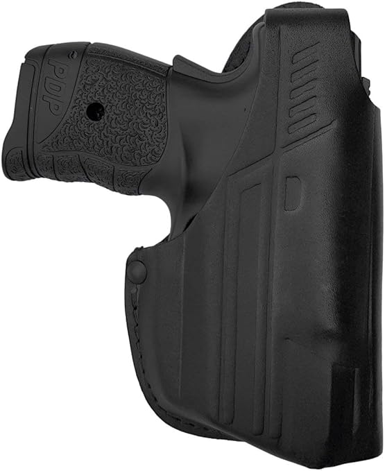 VlaMiTex Leather Holster for Walther PDP Black Sports