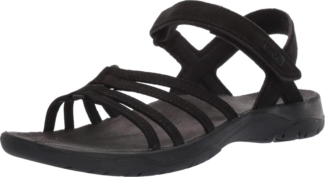 teva arch support sandals womens
