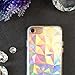 Ringke Air Prism Case Designed for iPhone 7/8 / SE 2020 (4.7-Inch) - Glitter Clear