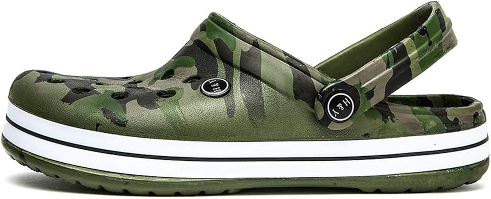 crocs without holes amazon