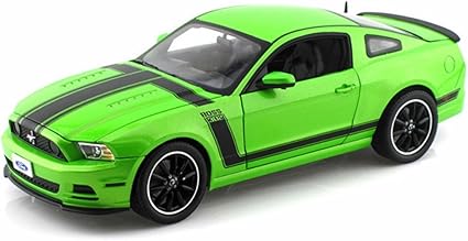 2013 mustang diecast