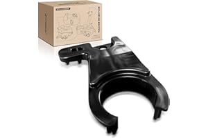 A-Premium Windshield Washer Reservoir Tank Assembly Compatible with Mazda CX-5 CX5 2013-2024, CX-9 CX9 2016-2023 - with Brack