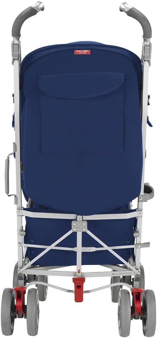 maclaren xlr medieval blue