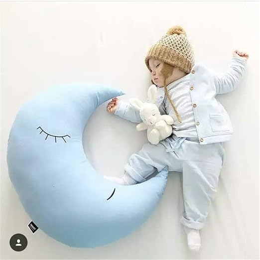 moon nursing pillow