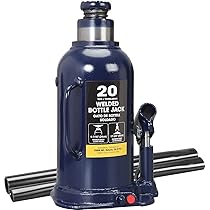 Bottle Jack Extension Made Of Steel Round Tube - View #6