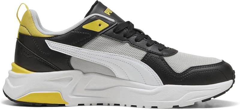 Erwachsene Trinity 2 Sneakers 42, Cool Light Gray White Black