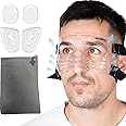 QianCheng Nose Guard Face Shield with Silicone Padding LX