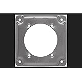 Raco Exposed Work Cover (813c)