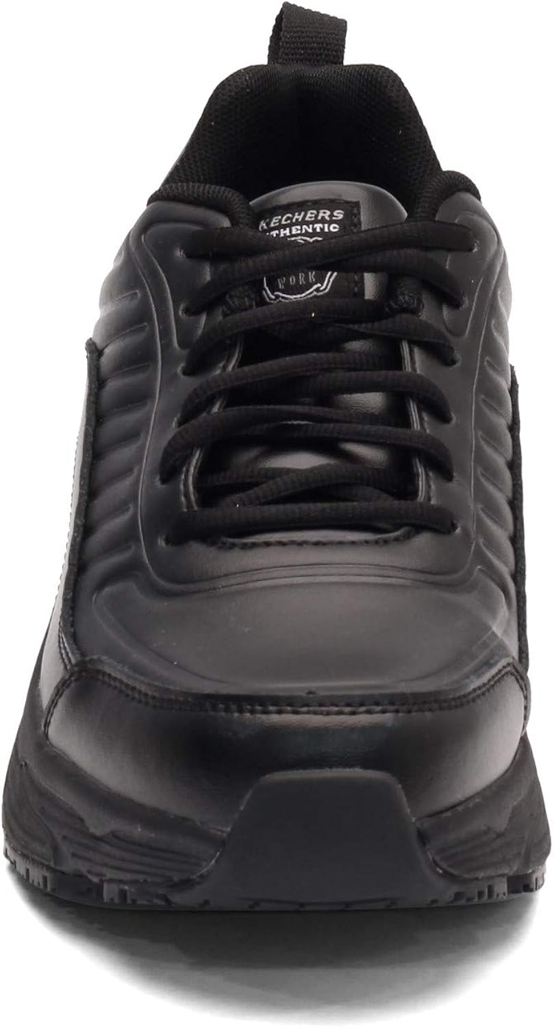 Skechers Men's, Max Cushioning Elite SR - Tostock Work Shoe: Shoes
