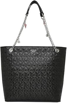 guess g logo purse