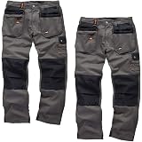 Scruffs Worker Plus Twin Pack Men's 