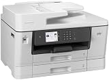 Brother MFC-J6940DW Wireless Colour Inkjet Printer A3 USB NFC UK Plug view 9