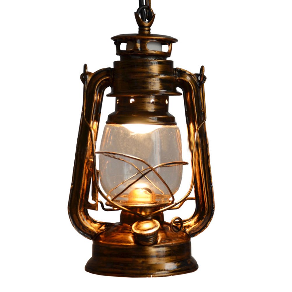 Bar Chendongdong Edison Industrielle Retro Rustikal Vintage LED